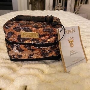 New PurseN Jewelry Travel Bag